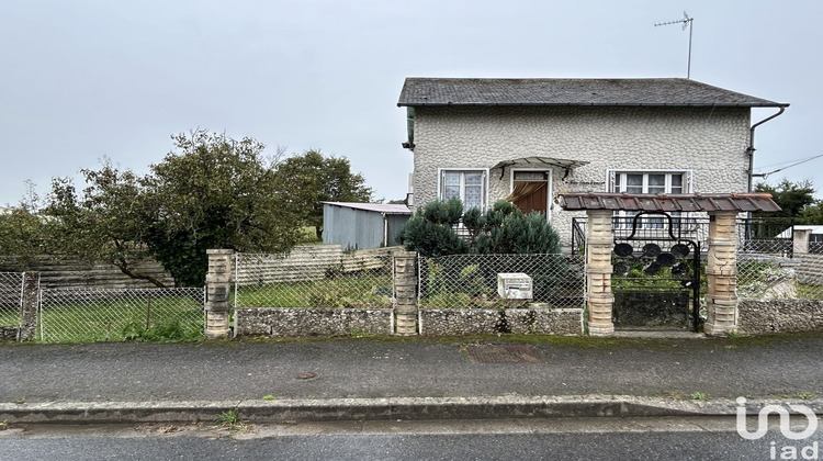 Ma-Cabane - Vente Maison Saint-Martin-le-Mault, 74 m²