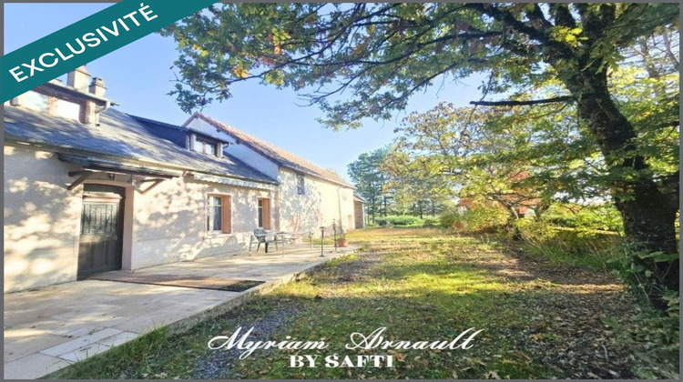 Ma-Cabane - Vente Maison Saint-Martin-le-Mault, 130 m²