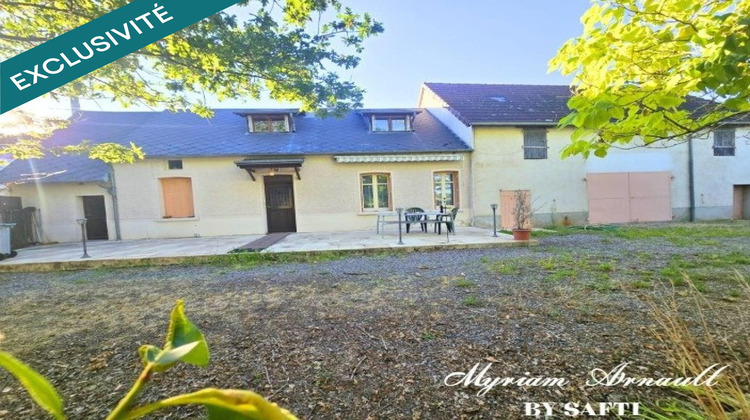 Ma-Cabane - Vente Maison Saint-Martin-le-Mault, 130 m²