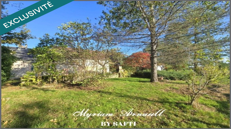 Ma-Cabane - Vente Maison Saint-Martin-le-Mault, 130 m²