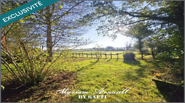 Ma-Cabane - Vente Maison Saint-Martin-le-Mault, 130 m²