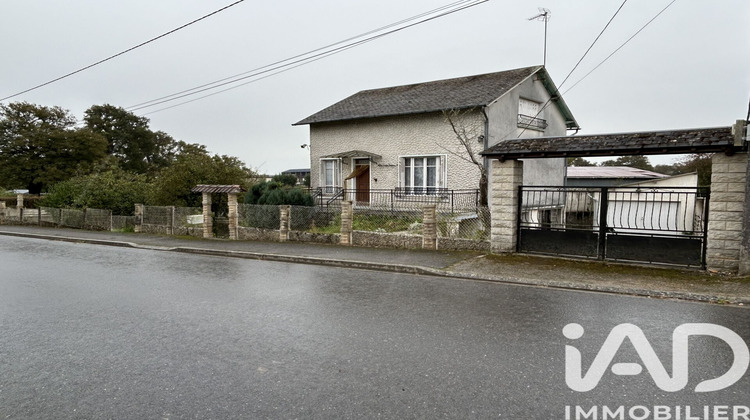 Ma-Cabane - Vente Maison Saint-Martin-le-Mault, 74 m²