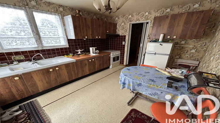 Ma-Cabane - Vente Maison Saint-Martin-le-Mault, 74 m²