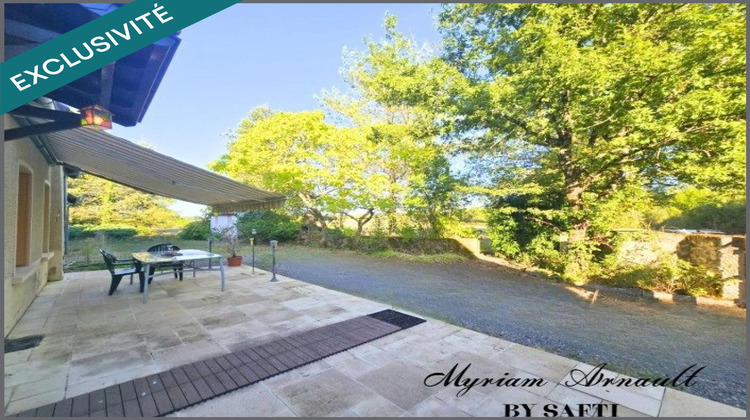 Ma-Cabane - Vente Maison Saint-Martin-le-Mault, 130 m²