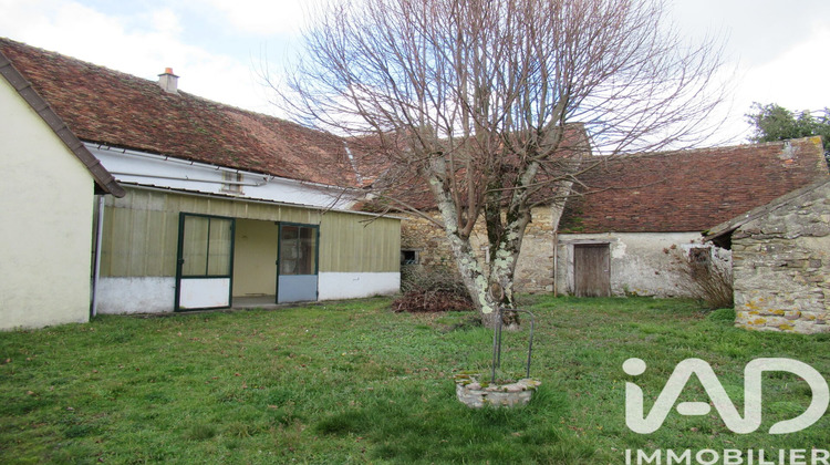 Ma-Cabane - Vente Maison Saint-Martin-le-Mault, 50 m²