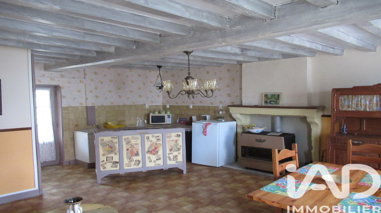 Ma-Cabane - Vente Maison Saint-Martin-le-Mault, 50 m²