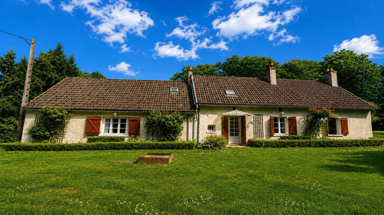 Ma-Cabane - Vente Maison Saint-Martin-le-Mault, 184 m²