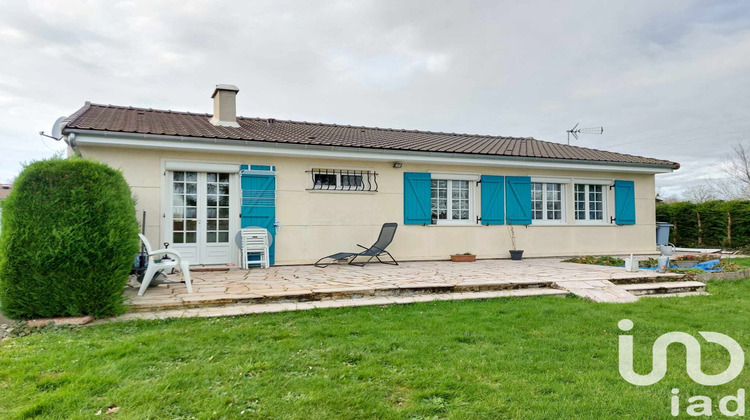 Ma-Cabane - Vente Maison Saint-Martin-le-Noeud, 93 m²