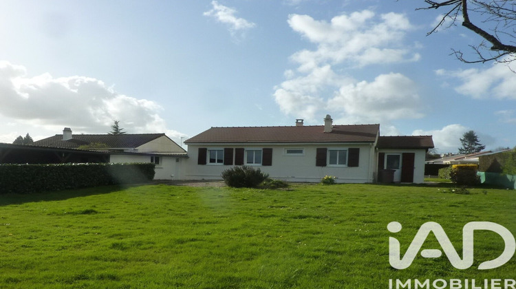 Ma-Cabane - Vente Maison Saint-Martin-le-Noeud, 95 m²