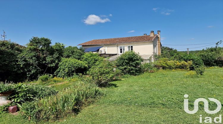 Ma-Cabane - Vente Maison Saint-Martin-le-Pin, 190 m²