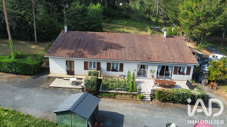 Ma-Cabane - Vente Maison Saint-Martin-le-Pin, 300 m²