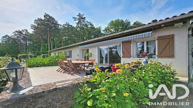 Ma-Cabane - Vente Maison Saint-Martin-le-Pin, 300 m²