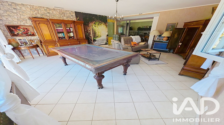 Ma-Cabane - Vente Maison Saint-Martin-le-Pin, 300 m²