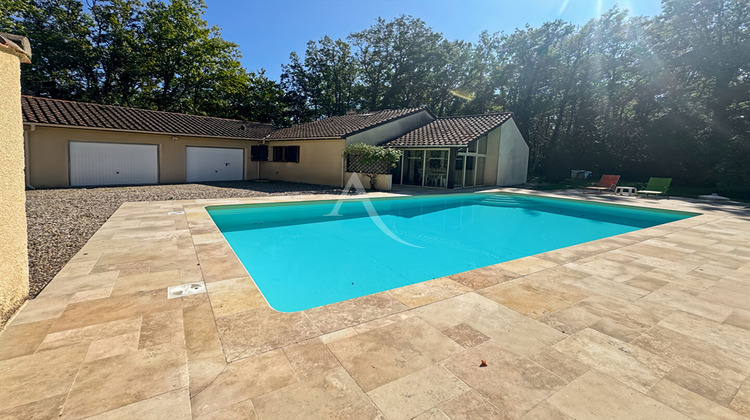 Ma-Cabane - Vente Maison SAINT-MARTIN-LE-REDON, 110 m²