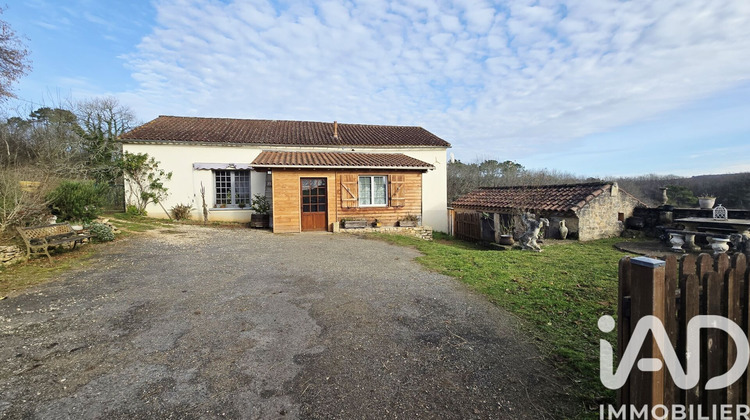 Ma-Cabane - Vente Maison Saint-Martin-le-Redon, 84 m²