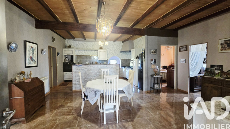 Ma-Cabane - Vente Maison Saint-Martin-le-Redon, 84 m²