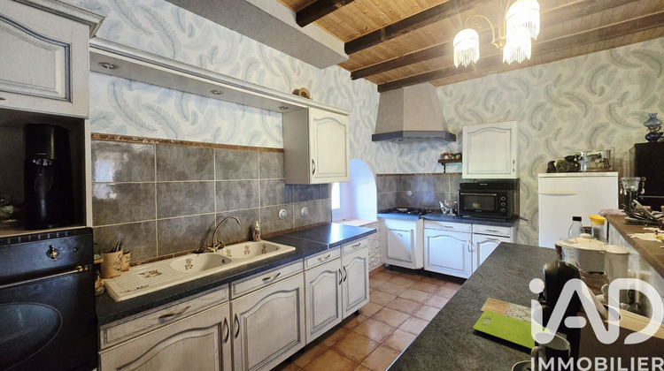 Ma-Cabane - Vente Maison Saint-Martin-le-Redon, 84 m²