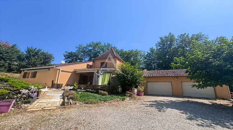 Ma-Cabane - Vente Maison SAINT-MARTIN-LE-REDON, 90 m²