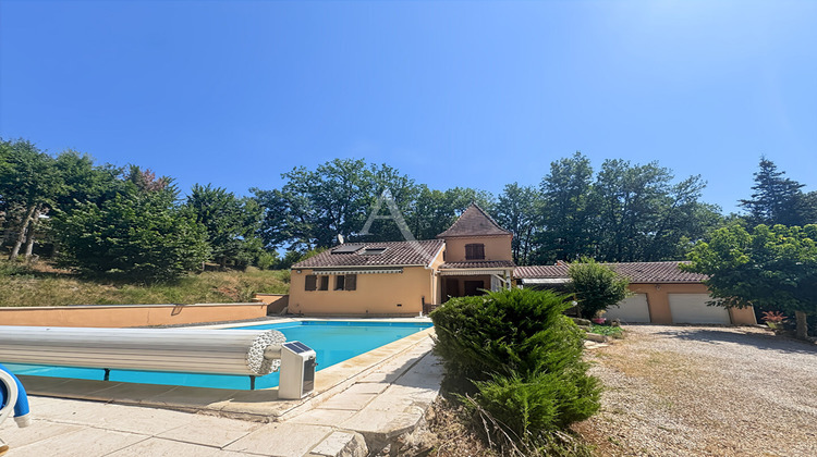 Ma-Cabane - Vente Maison SAINT-MARTIN-LE-REDON, 90 m²