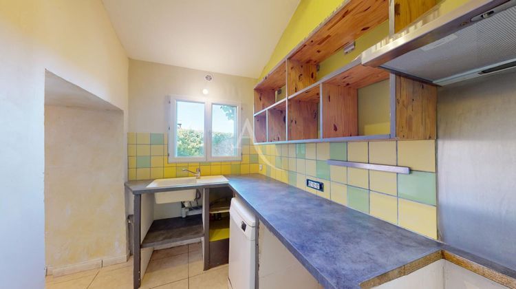 Ma-Cabane - Vente Maison SAINT-MARTIN-LE-VIEIL, 58 m²