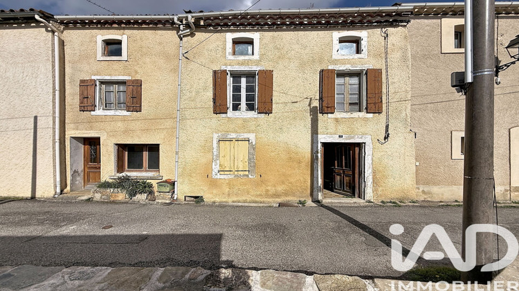 Ma-Cabane - Vente Maison Saint-Martin-le-Vieil, 142 m²