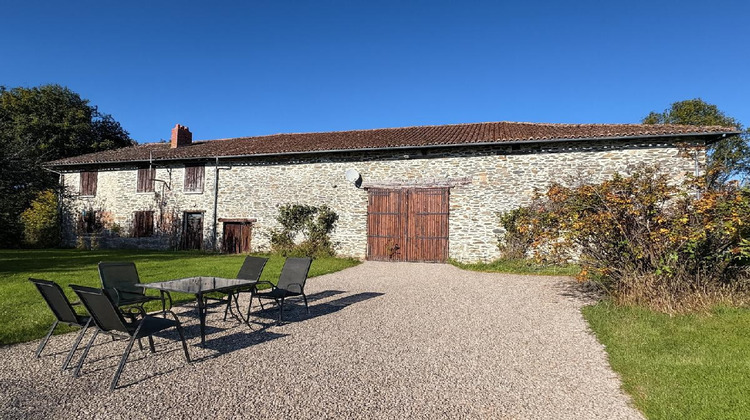 Ma-Cabane - Vente Maison SAINT MARTIN LE VIEUX, 126 m²