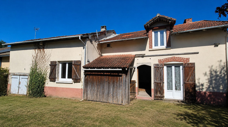 Ma-Cabane - Vente Maison Saint-Martin-le-Vieux, 116 m²
