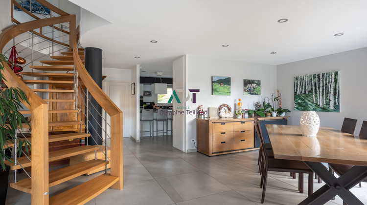 Ma-Cabane - Vente Maison Saint-Martin-le-Vinoux, 157 m²