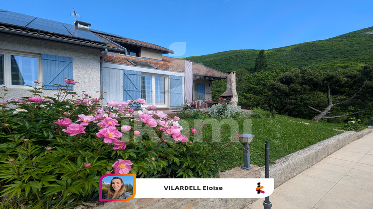 Ma-Cabane - Vente Maison Saint-Martin-le-Vinoux, 162 m²