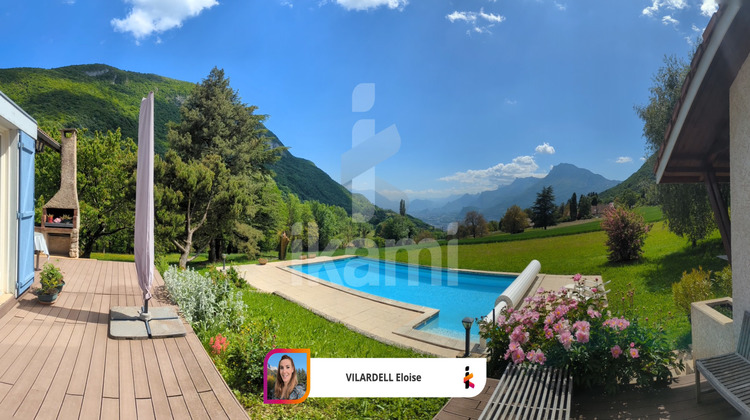 Ma-Cabane - Vente Maison Saint-Martin-le-Vinoux, 162 m²