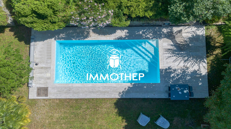 Ma-Cabane - Vente Maison Saint-Martin-le-Vinoux, 196 m²