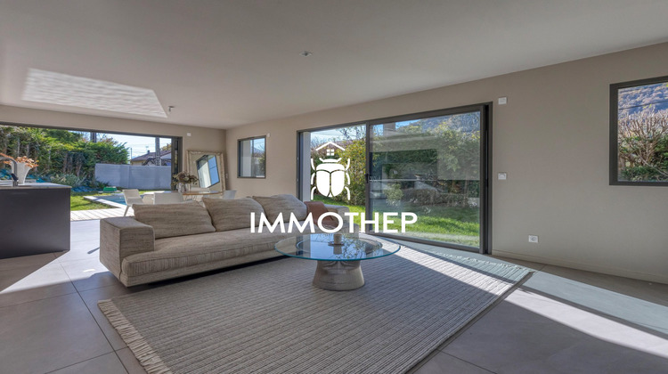 Ma-Cabane - Vente Maison Saint-Martin-le-Vinoux, 138 m²