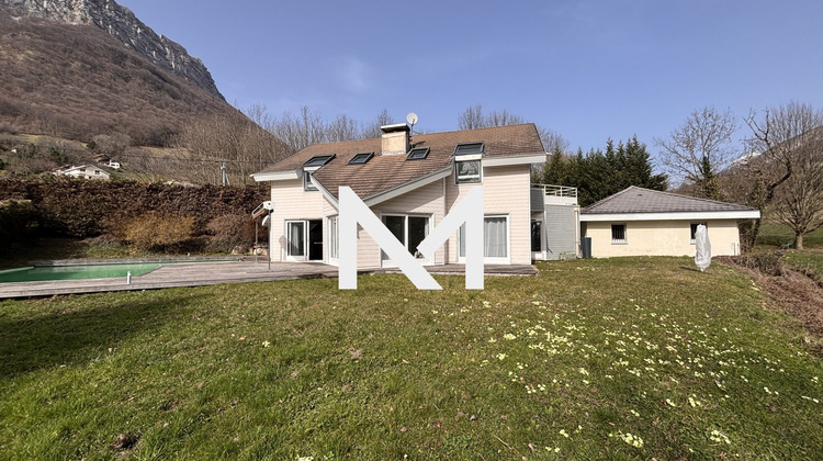 Ma-Cabane - Vente Maison Saint-Martin-le-Vinoux, 173 m²