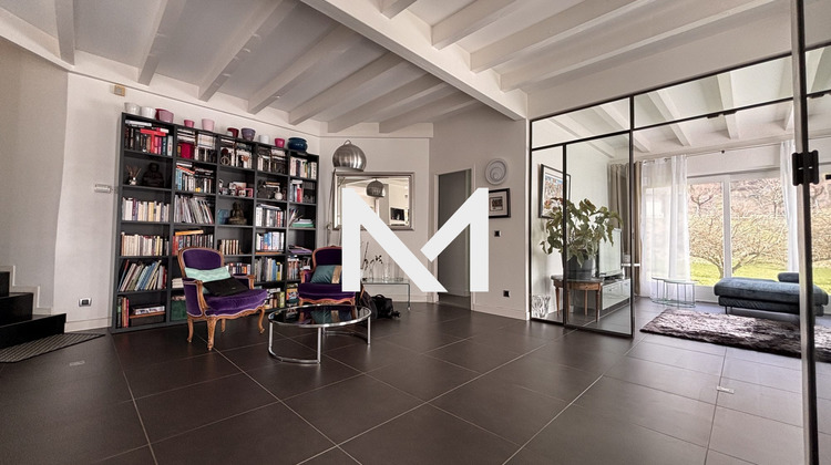 Ma-Cabane - Vente Maison Saint-Martin-le-Vinoux, 173 m²