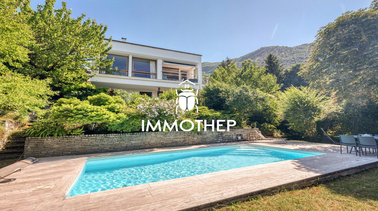 Ma-Cabane - Vente Maison Saint-Martin-le-Vinoux, 133 m²