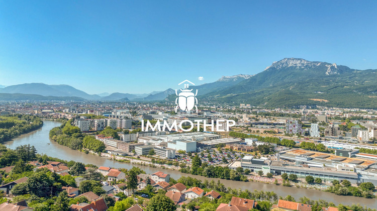 Ma-Cabane - Vente Maison Saint-Martin-le-Vinoux, 133 m²