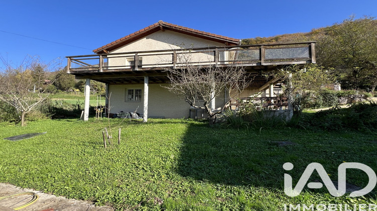Ma-Cabane - Vente Maison Saint-Martin-le-Vinoux, 196 m²