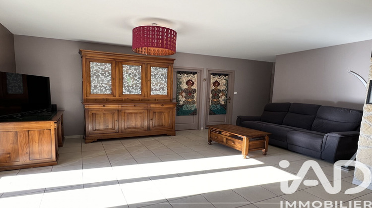 Ma-Cabane - Vente Maison Saint-Martin-le-Vinoux, 196 m²