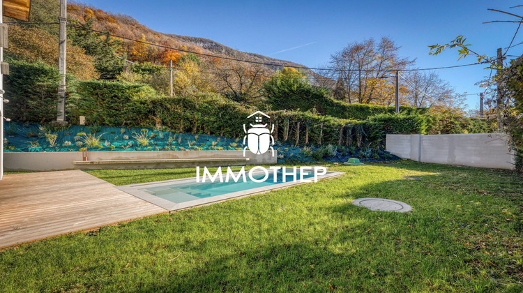 Ma-Cabane - Vente Maison Saint-Martin-le-Vinoux, 138 m²