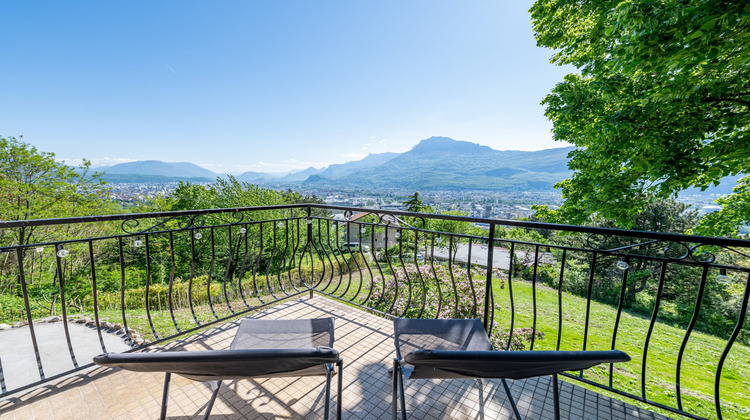 Ma-Cabane - Vente Maison Saint-Martin-le-Vinoux, 107 m²