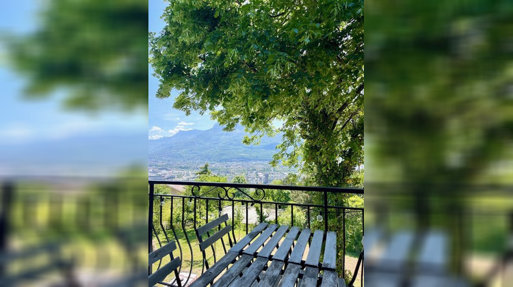 Ma-Cabane - Vente Maison Saint-Martin-le-Vinoux, 107 m²