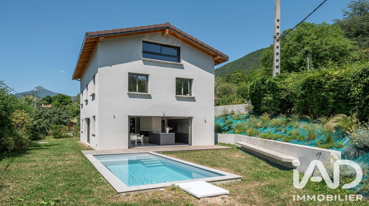 Ma-Cabane - Vente Maison Saint-Martin-le-Vinoux, 138 m²
