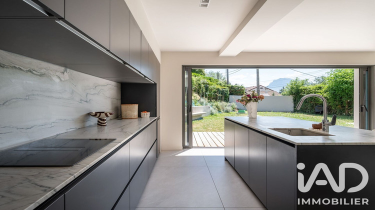 Ma-Cabane - Vente Maison Saint-Martin-le-Vinoux, 138 m²