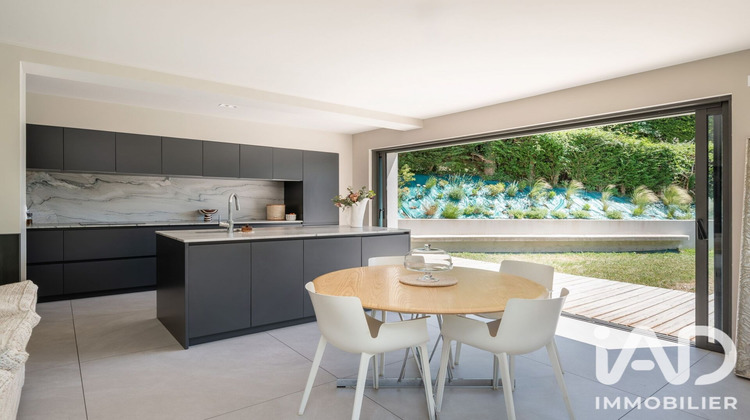 Ma-Cabane - Vente Maison Saint-Martin-le-Vinoux, 138 m²