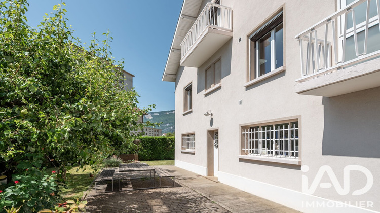 Ma-Cabane - Vente Maison Saint-Martin-le-Vinoux, 120 m²