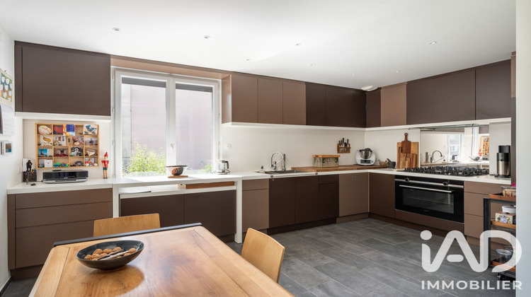 Ma-Cabane - Vente Maison Saint-Martin-le-Vinoux, 120 m²