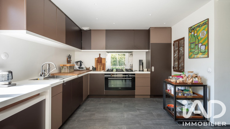Ma-Cabane - Vente Maison Saint-Martin-le-Vinoux, 120 m²