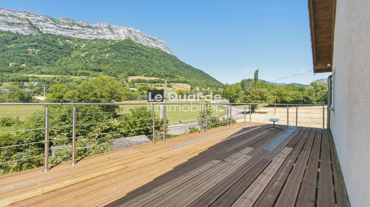 Ma-Cabane - Vente Maison Saint-Martin-le-Vinoux, 196 m²