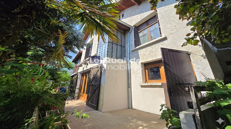Ma-Cabane - Vente Maison Saint-Martin-le-Vinoux, 65 m²