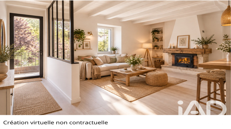 Ma-Cabane - Vente Maison Saint-Martin-le-Vinoux, 85 m²
